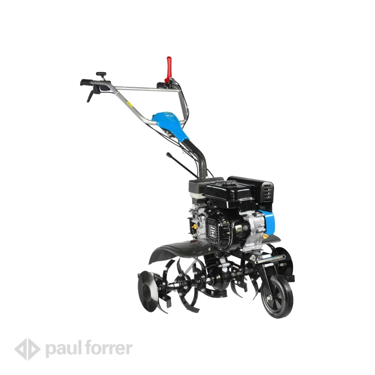 Motobineuses MTZ 205 S Bertolini. Les motoculteurs Bertolini ont été spécialement conçus pour des conditions de travail difficiles. Le travail sur des sols très durs ainsi que la préparation aux semis sont facilités par de puissants moteurs.